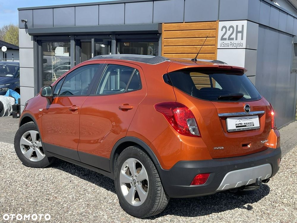 Opel Mokka X - 6