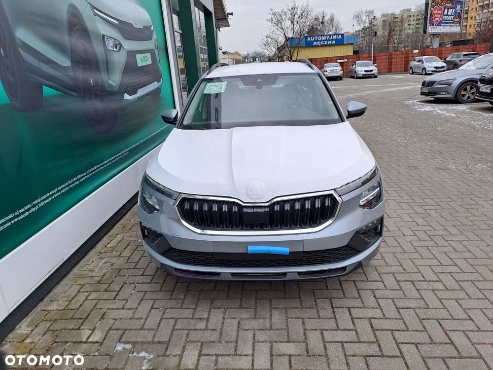 Skoda Kamiq 1.0 TSI Essence - 3