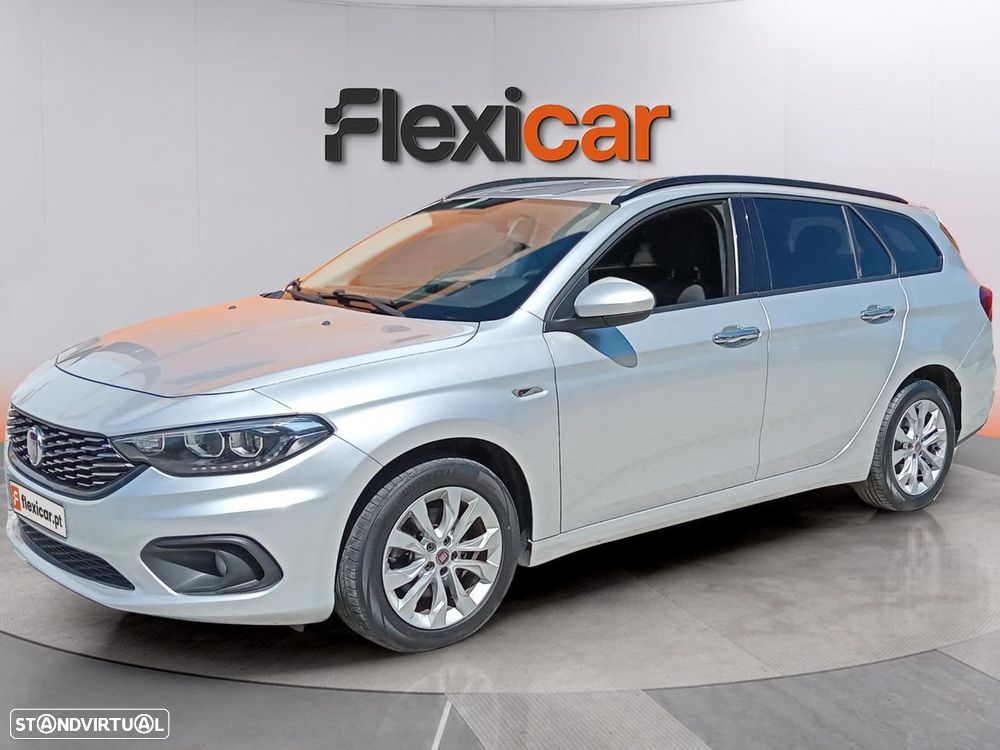 Fiat Tipo Station Wagon 1.3 M-Jet Lounge - 3