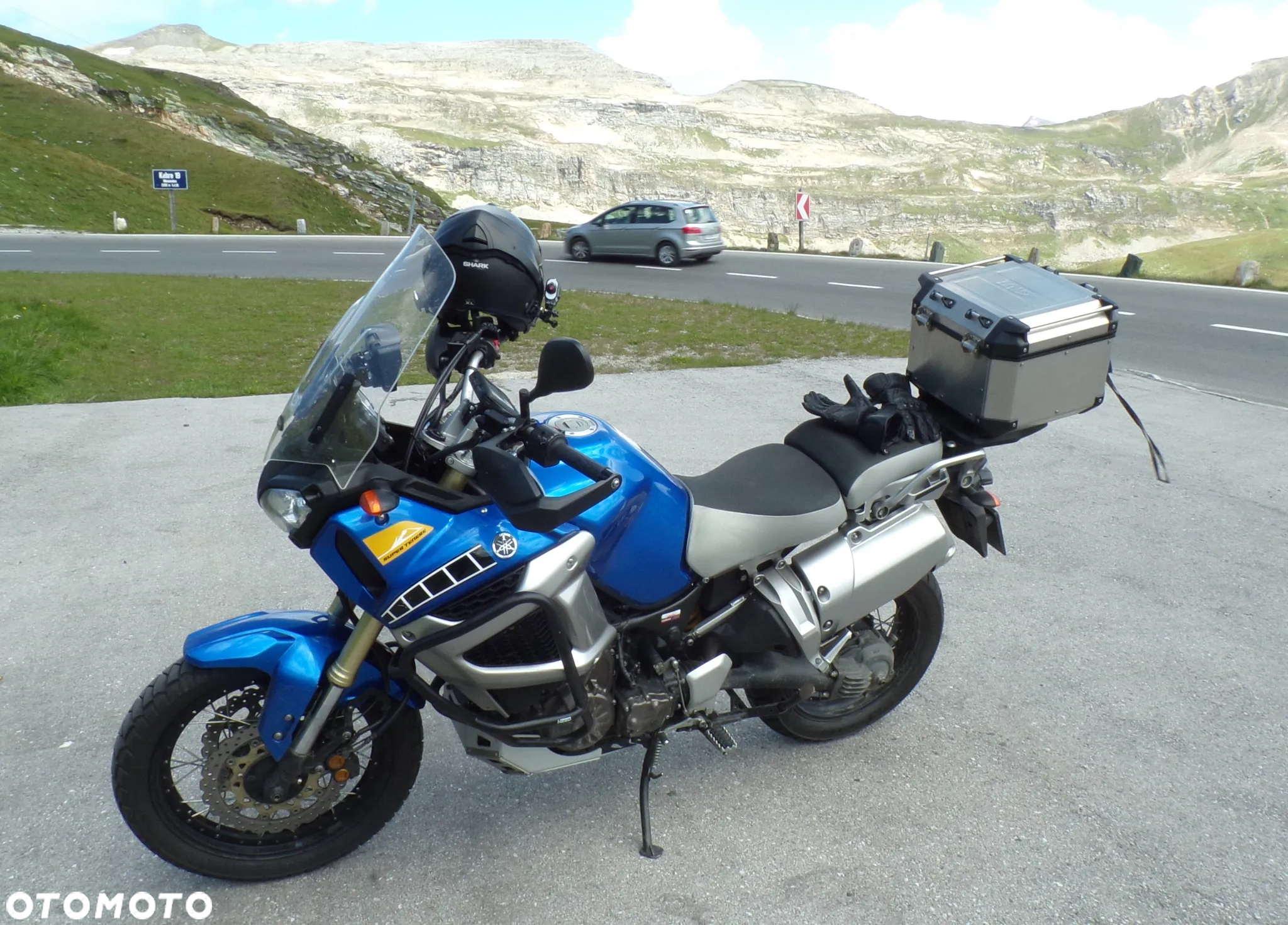 Yamaha XT