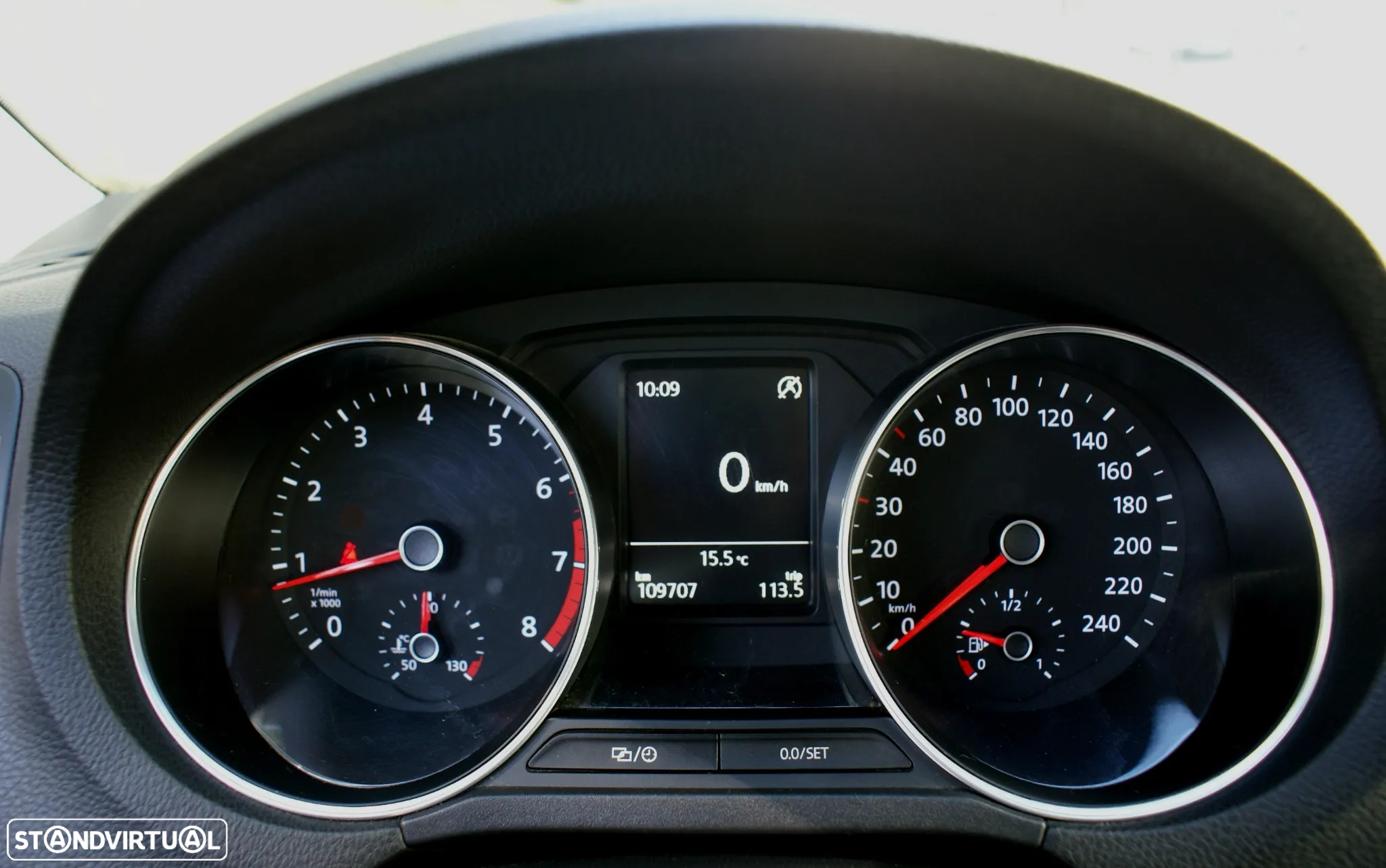 VW Polo 1.0 Confortline - 11