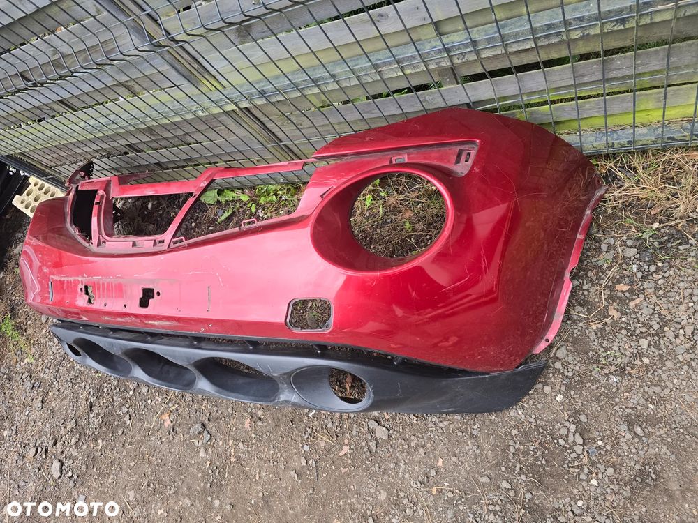 Nissan juke f15 przed liftem zderzak przód ładny oryginał - 3
