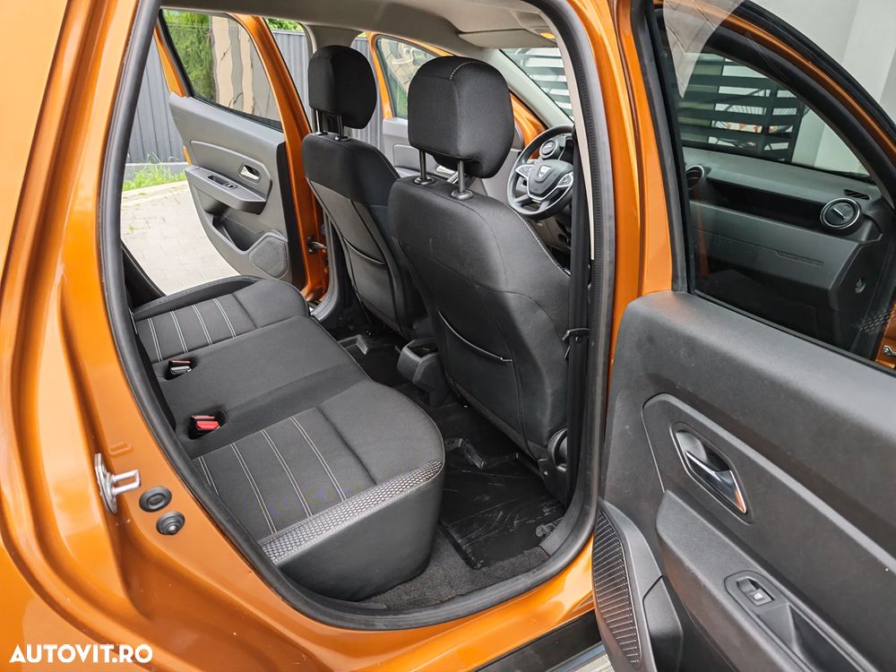Dacia Duster dCi 110 FAP 4x4 Prestige - 14