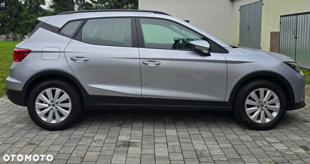 Seat Arona 2022 photo 3
