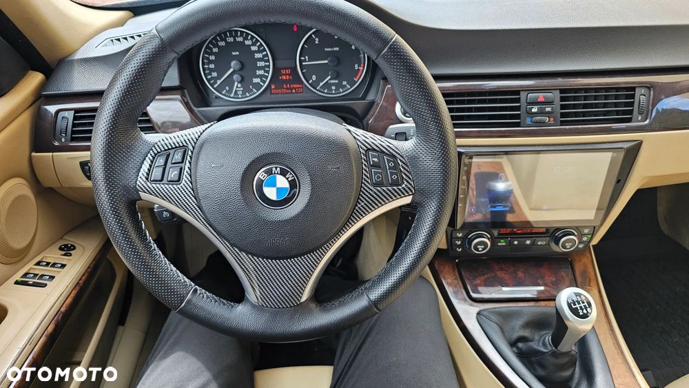 BMW Seria 3 320d DPF Edition Fleet - 39