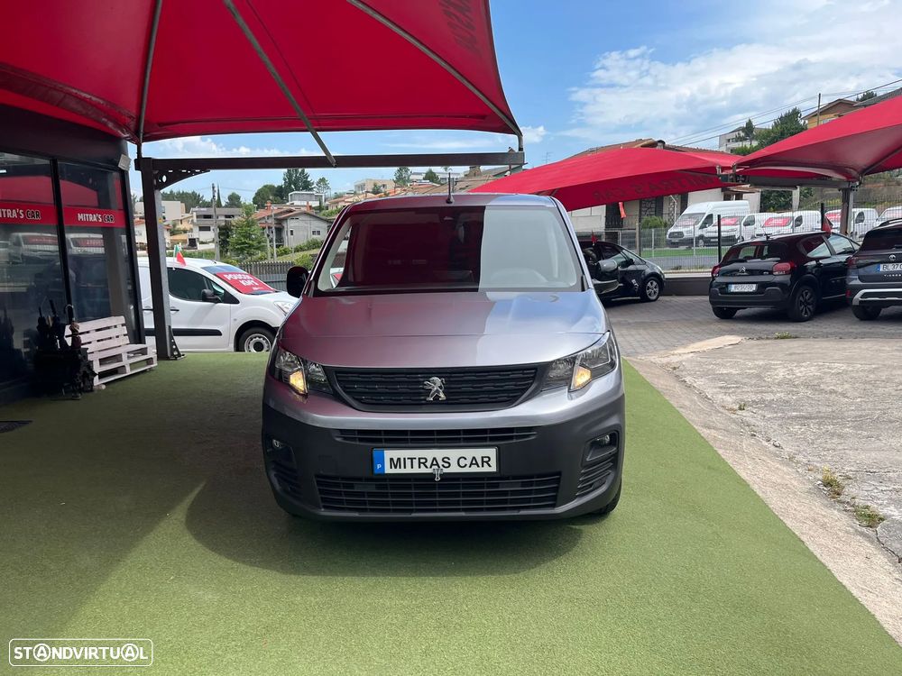 Peugeot e-Partner | 136 CV | Elétrica - 11