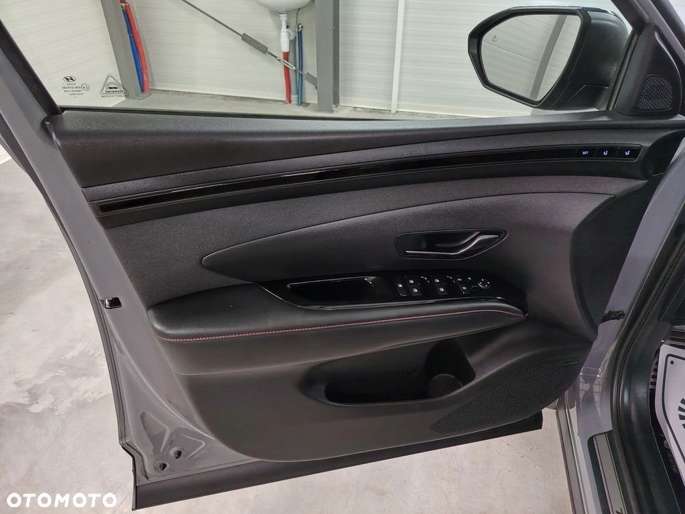 Hyundai Tucson 1.6 T-GDi 4WD N Line - 20