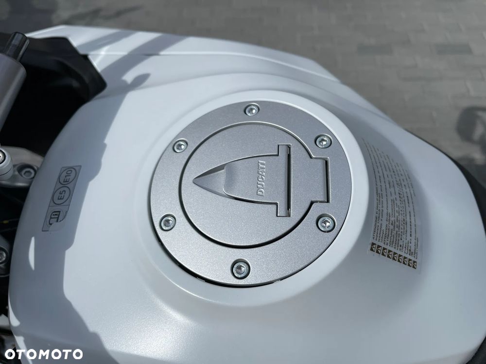 Ducati DesertX - 15