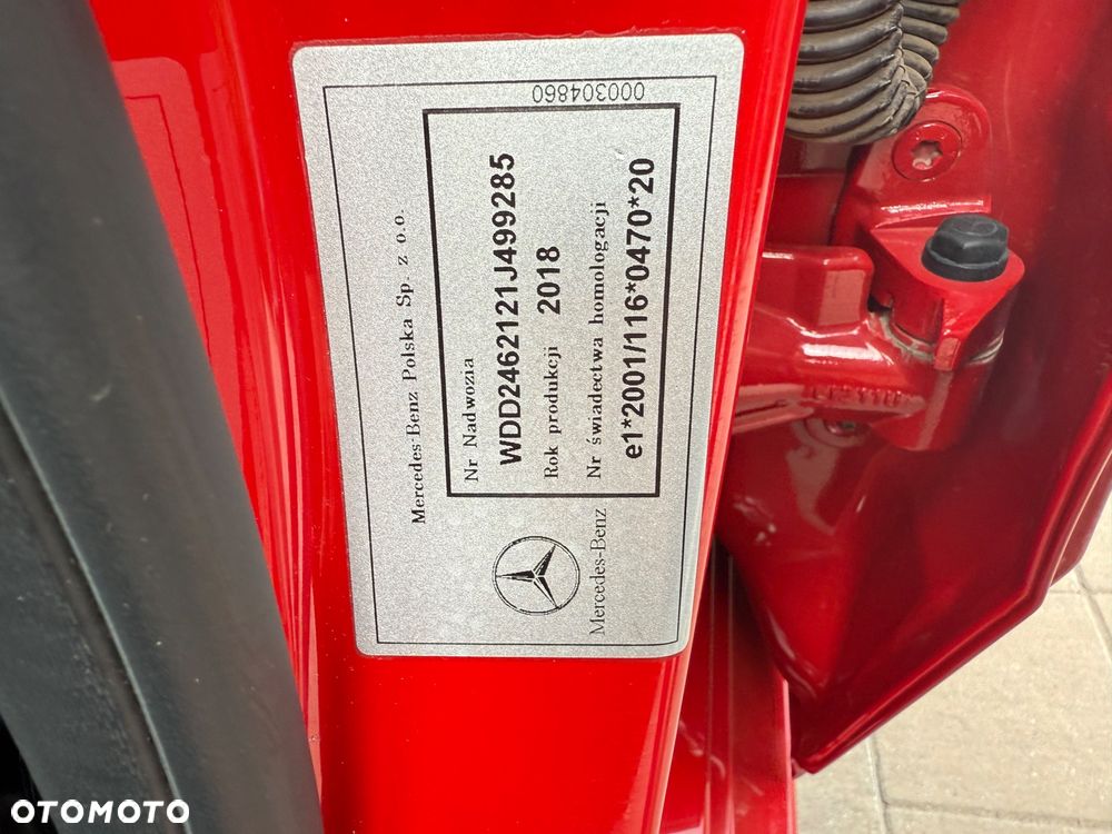 Mercedes-Benz Klasa B 180 (CDI) d 7G-DCT - 8