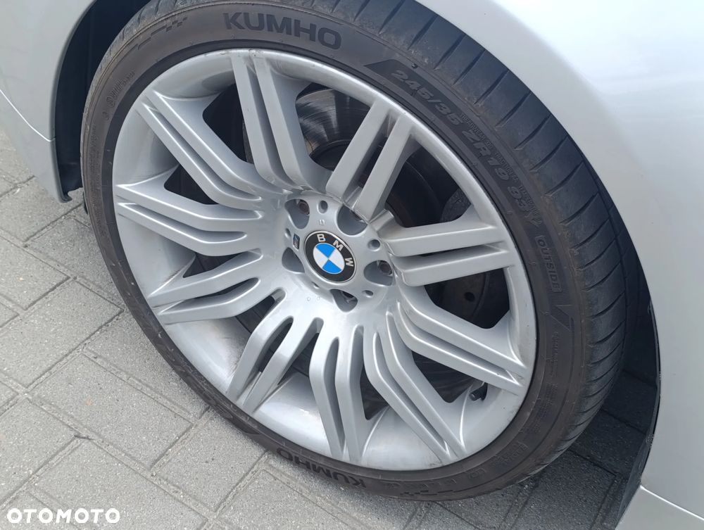 BMW Seria 5 520d Edition Fleet - 10