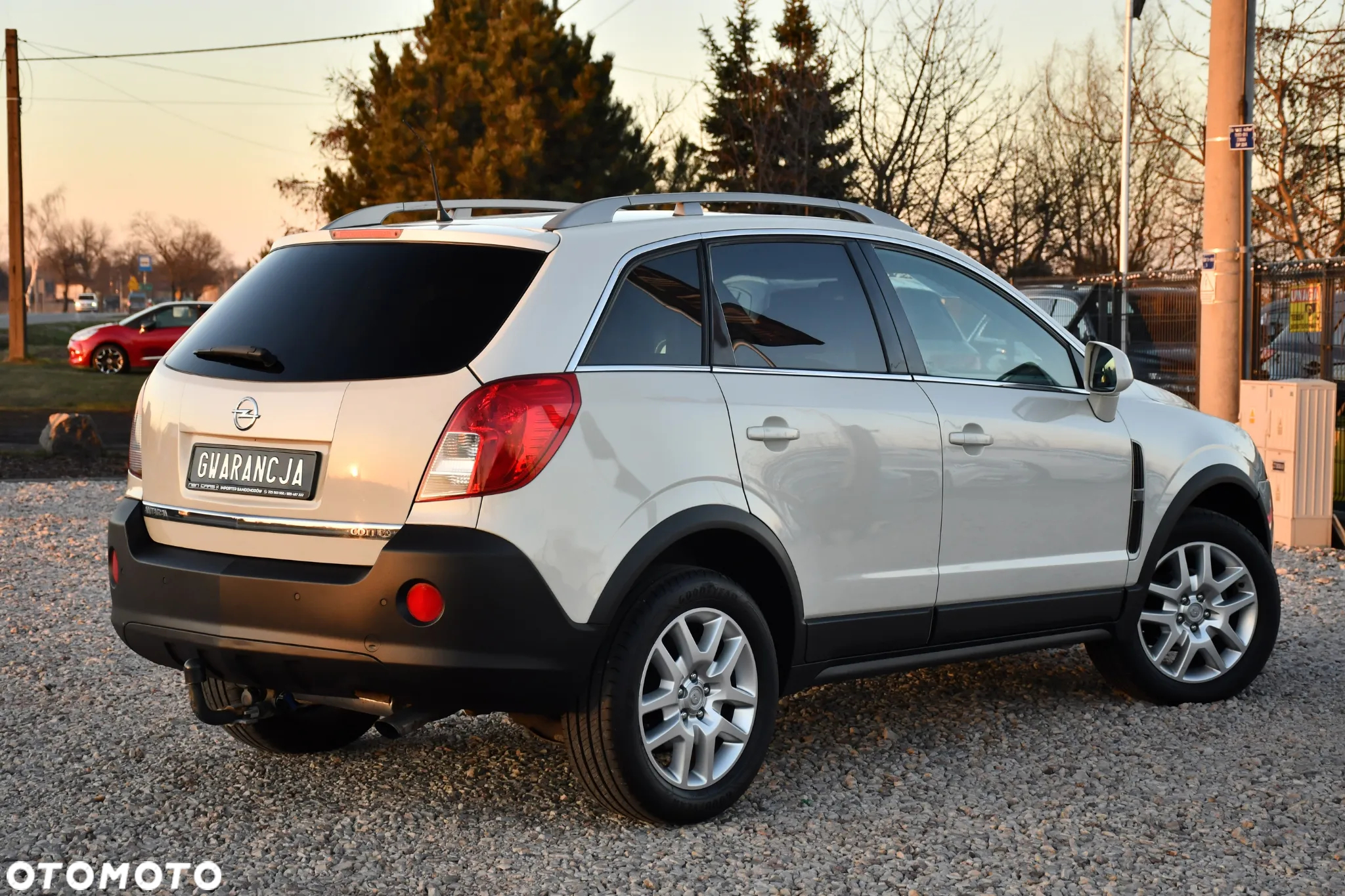 Opel Antara 2.2 CDTI 2x4 - 23