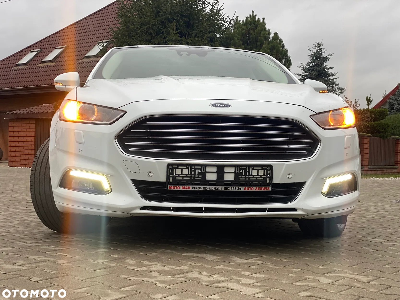 Ford Mondeo 1.5 EcoBoost Start-Stopp ST-Line - 36