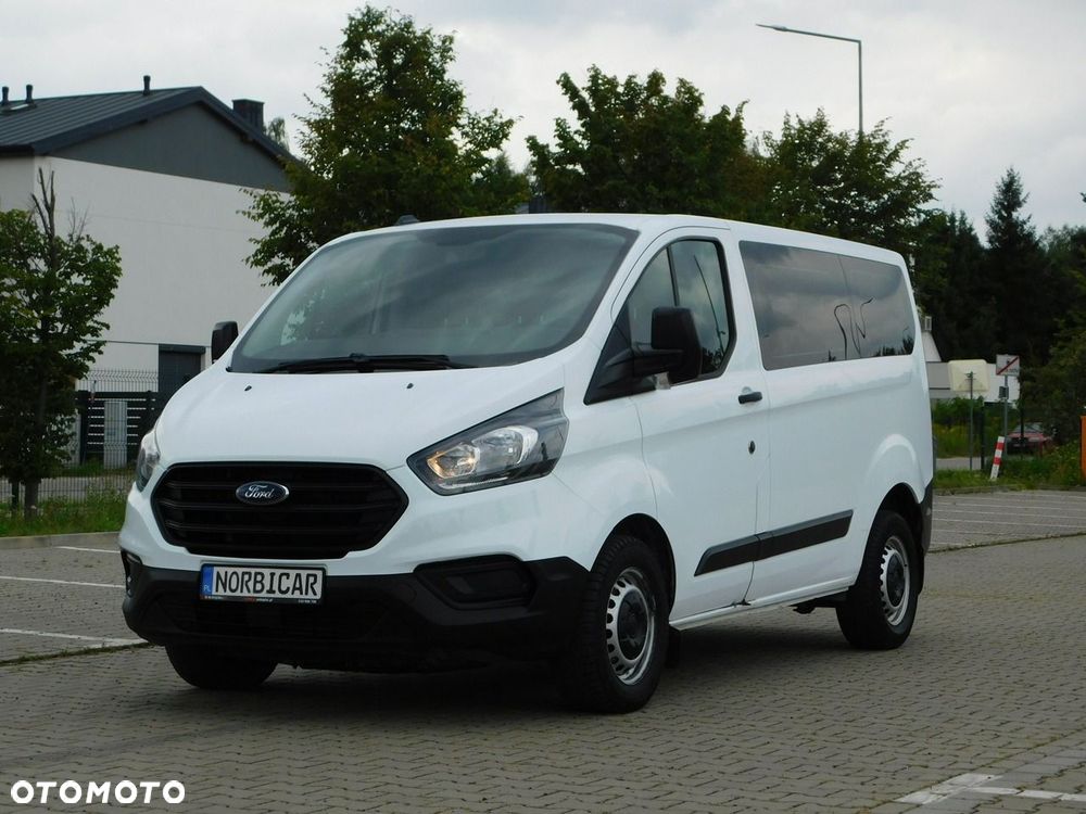 Ford Transit Custom - 1