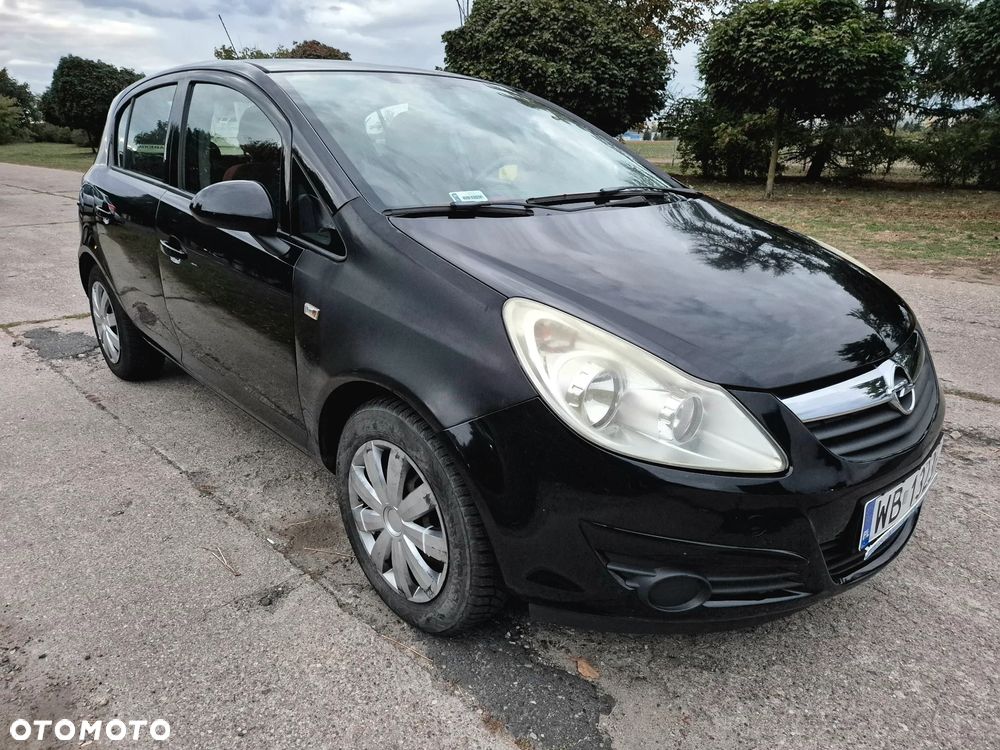 Opel Corsa 1.4 16V Enjoy - 4