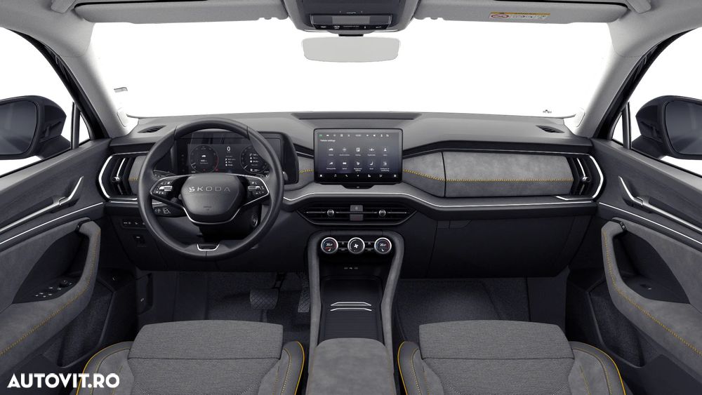 Skoda Kodiaq 2.0 TSI 4X4 DSG Selection - 4
