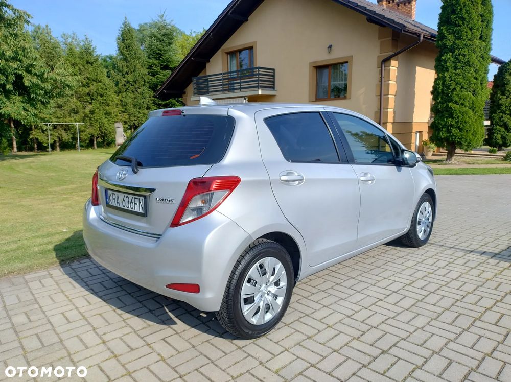 Toyota Yaris 1.33 VVT-i Life - 9
