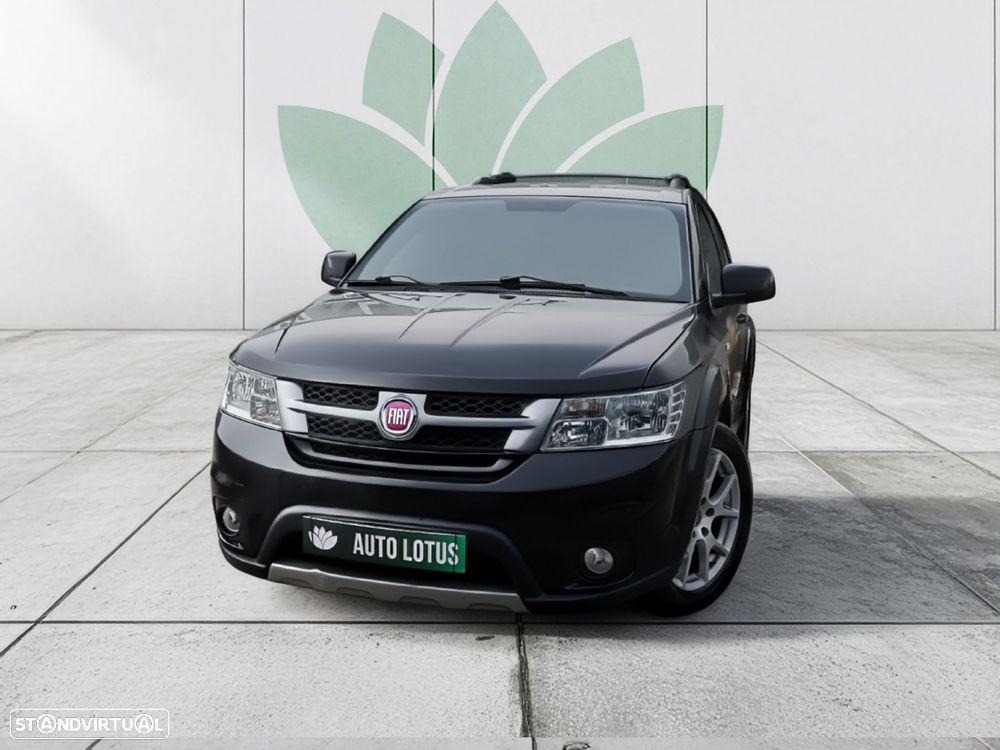 Fiat Freemont 2.0 M-Jet - 2