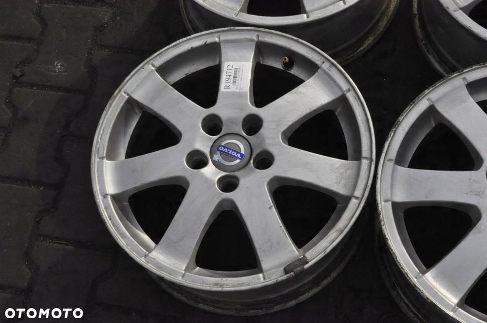 VOLVO V50 S40 C30 FELGI ALUMINIOWE R16" 6.5J 5X108 ET 52.5 30671412 - 5