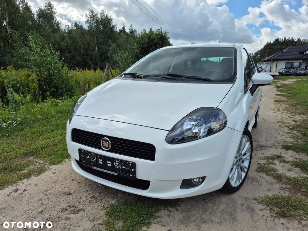 Fiat Grande Punto 1.4 T-Jet 16V Racing - 2