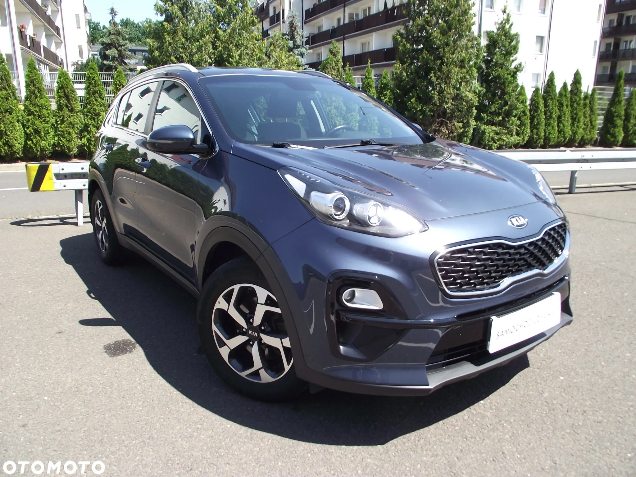Kia Sportage 1.6 T-GDI L 2WD DCT - 4