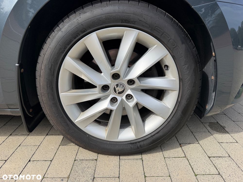 Skoda Superb 2.0 TSI DSG Style - 17