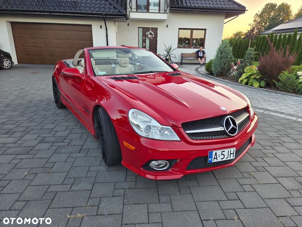 Mercedes-Benz SL - 13