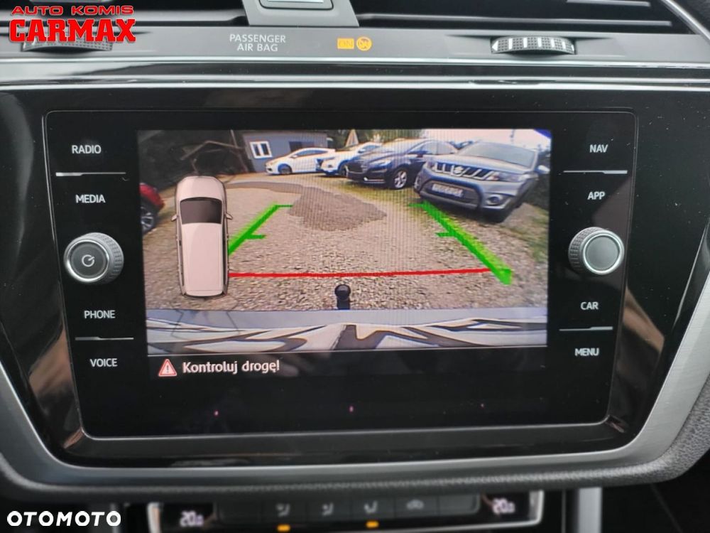 Volkswagen Touran 1.6 TDI SCR (BlueMotion Technology) DSG Comfortline - 17