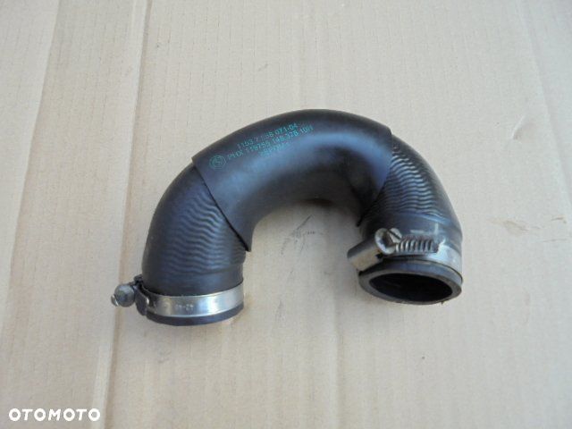 wąż wody bmw e90 e91 316i 318i 320i N43 7558071 - 1