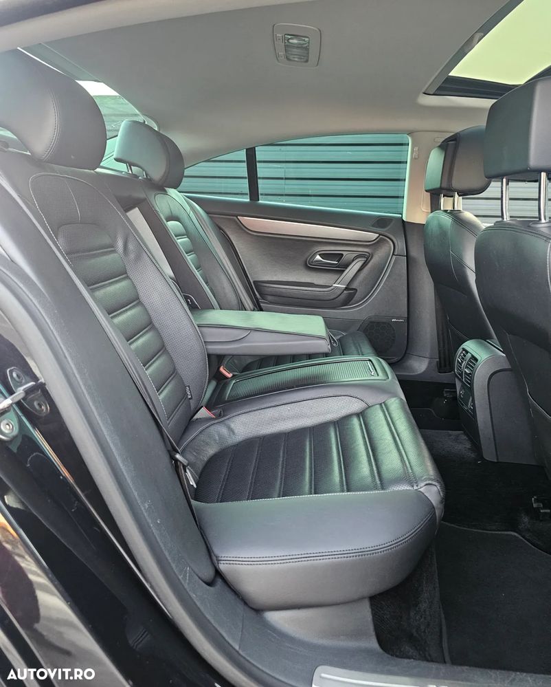 Volkswagen Passat CC 2.0 TDI BlueMotion Technology DSG - 20