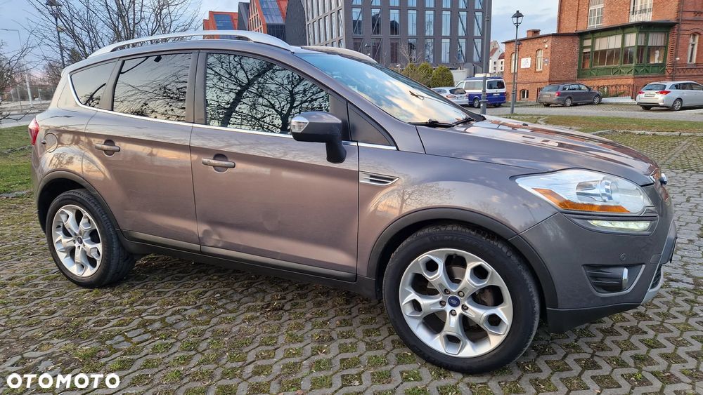 Ford Kuga 2.0 TDCi Titanium S - 7