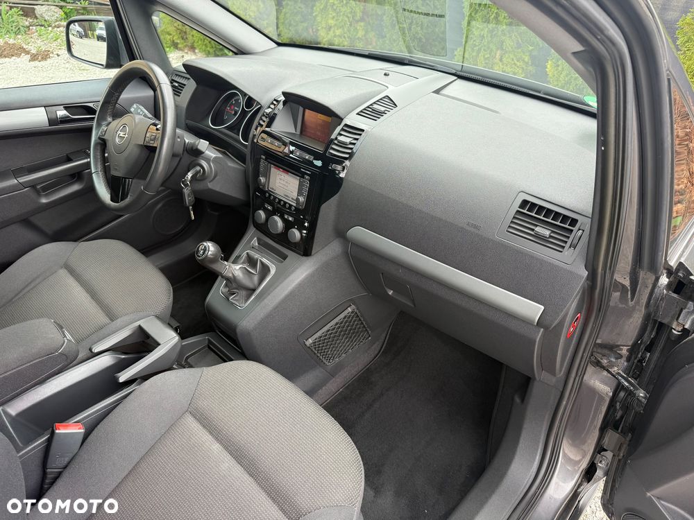 Opel Zafira 1.7 CDTI EcoFLEX Sport - 19