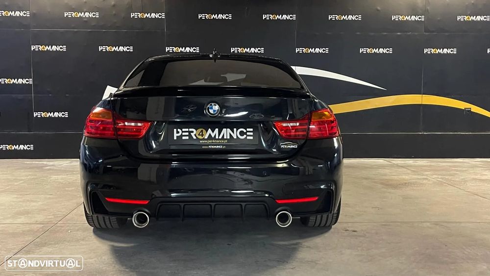 BMW 420 d Pack M Auto - 17