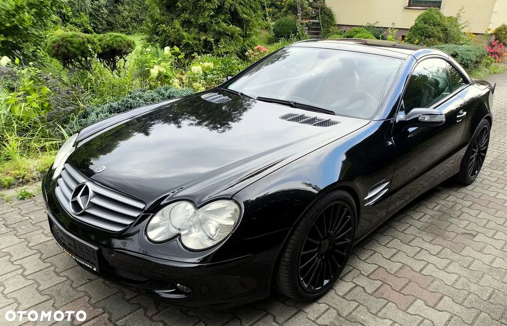 Mercedes-Benz SL 350 - 7