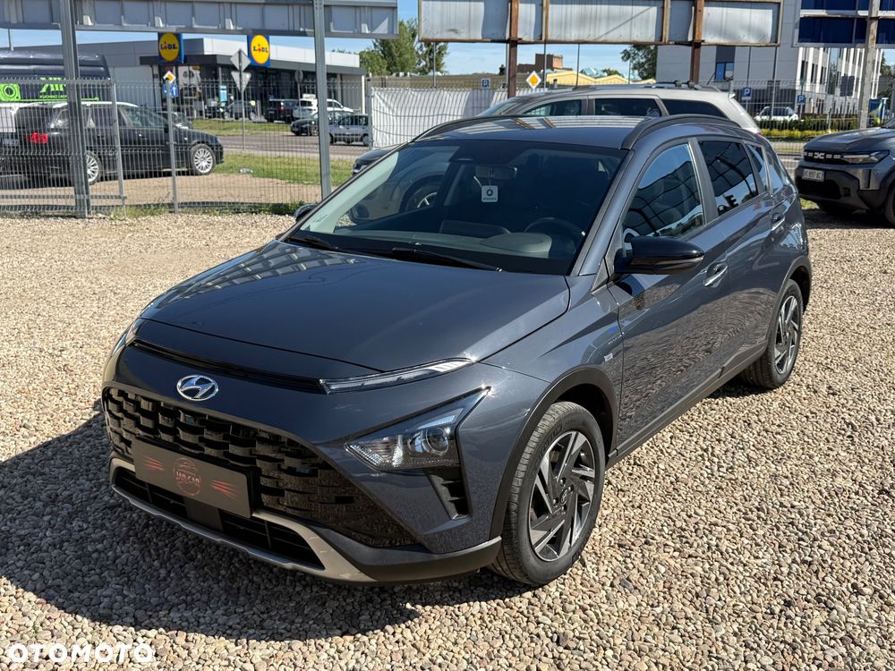 Hyundai Bayon 1.0 T-GDI 48V-Hybrid Select - 7