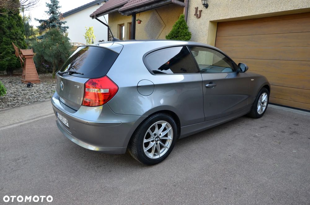 BMW Seria 1 116i Edition Lifestyle - 4