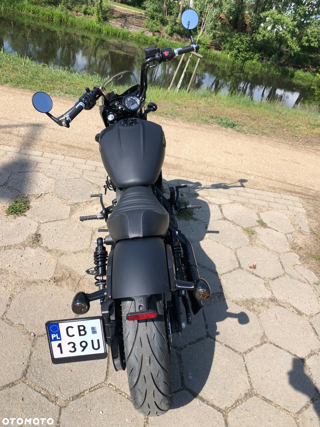 Indian Scout - 11