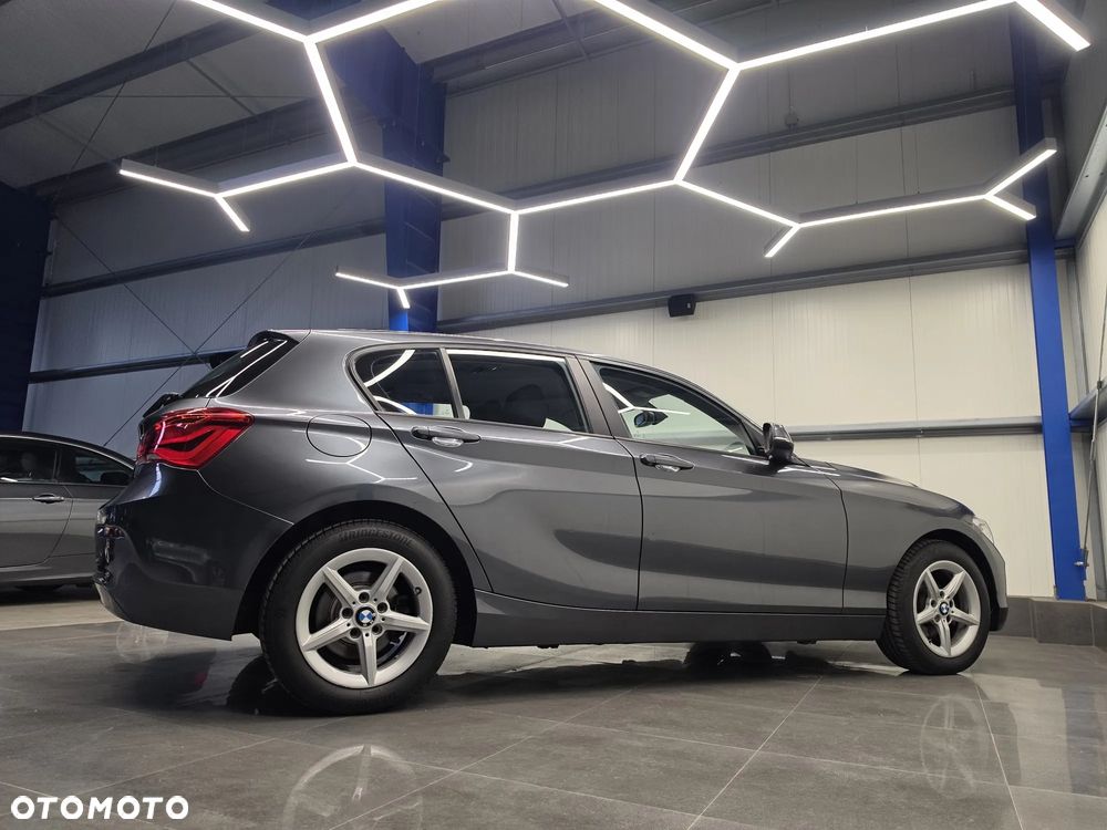 BMW Seria 1 116d EfficientDynamics Edition Sport Line - 19
