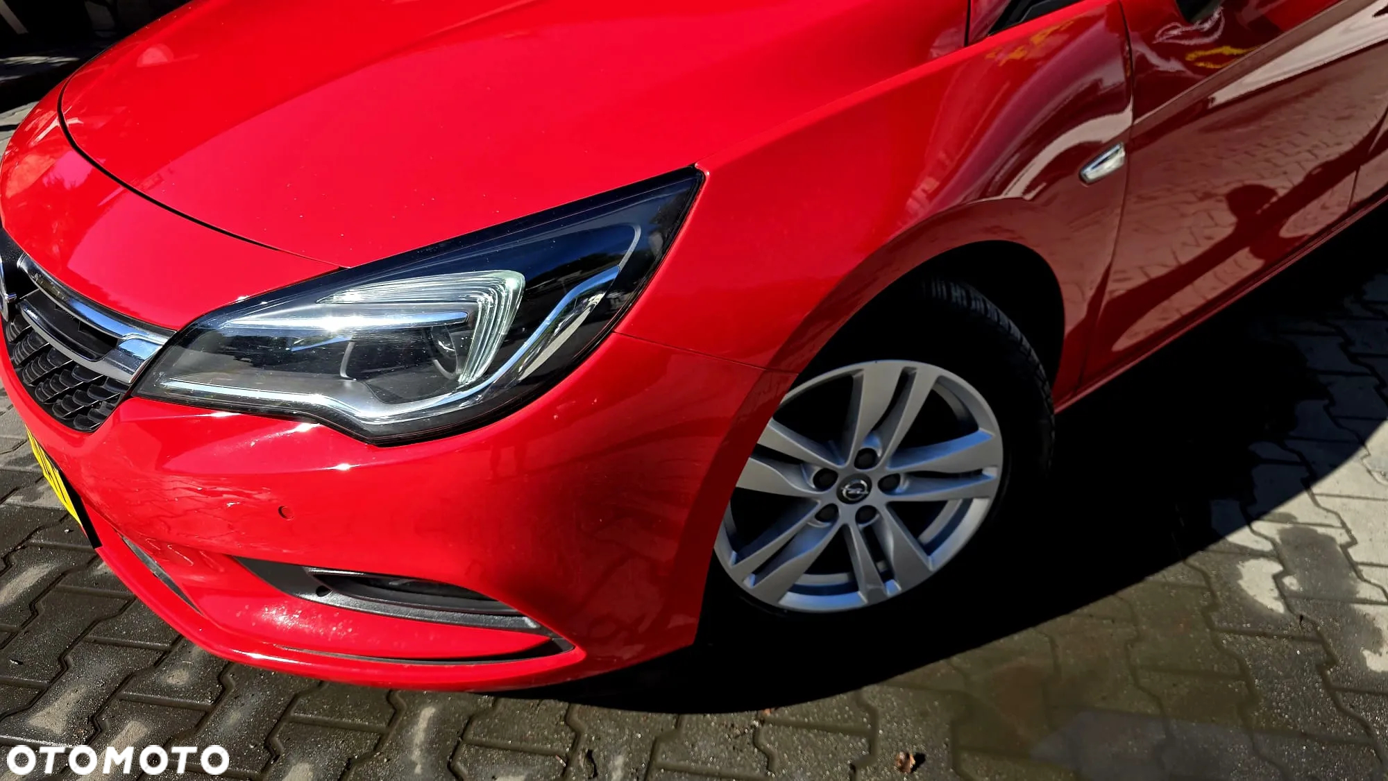 Opel Astra 1.4 Turbo Dynamic - 3