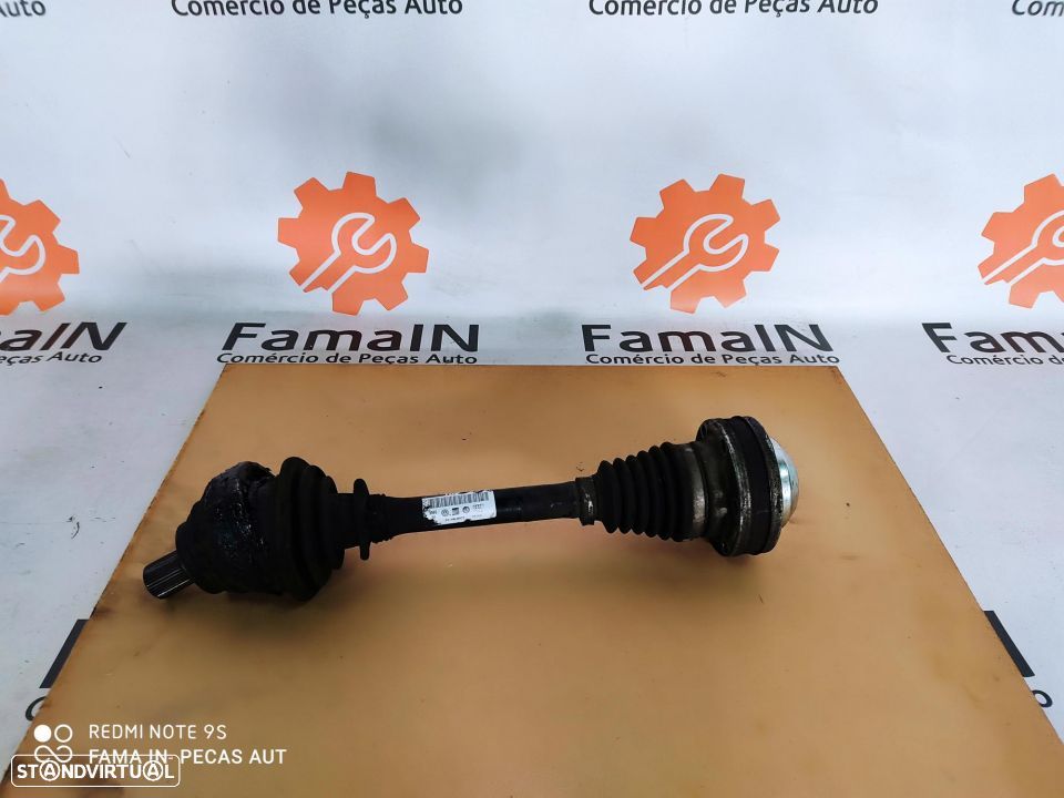 Cardan transmissão Esq - Seat Leon 1P - 1