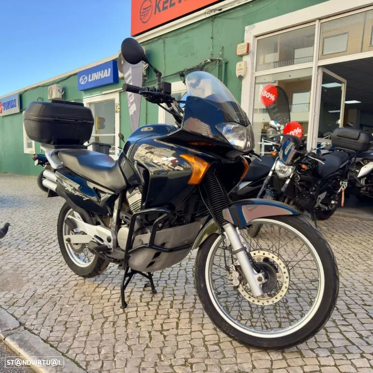 Honda Transalp - 5