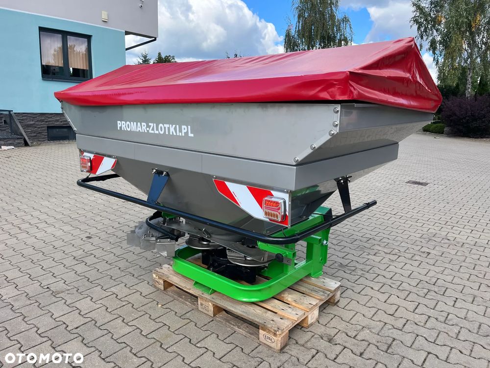 Promar DRN 1400 Kwasówka - 3
