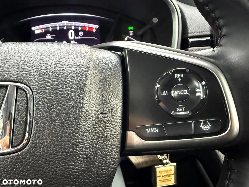 Honda CR-V 1.5T 2WD Elegance - 18