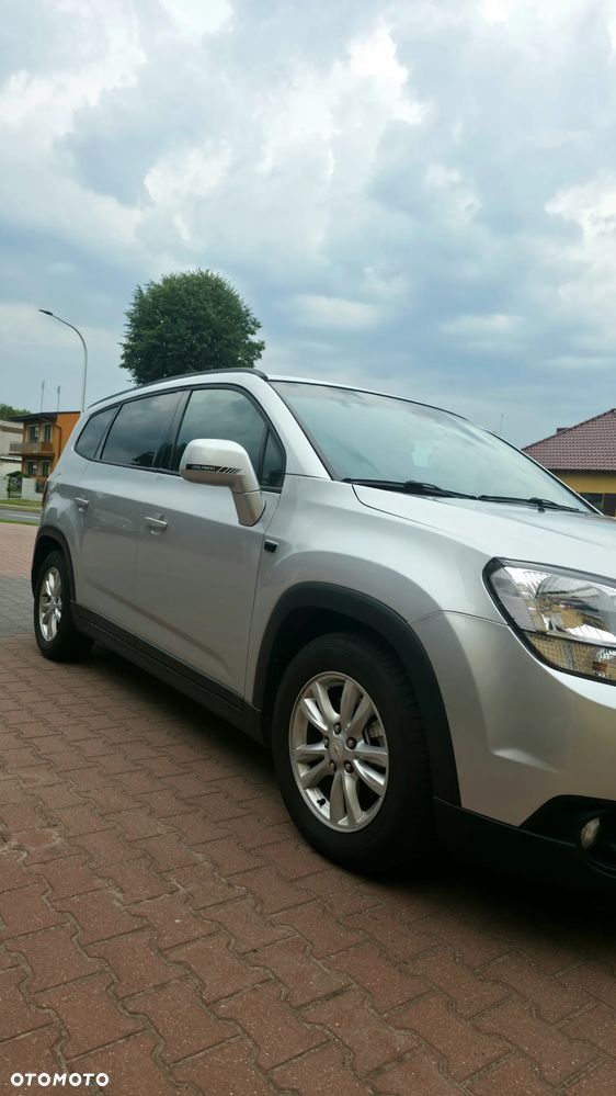 Chevrolet Orlando 2.0 D LS+ - 6