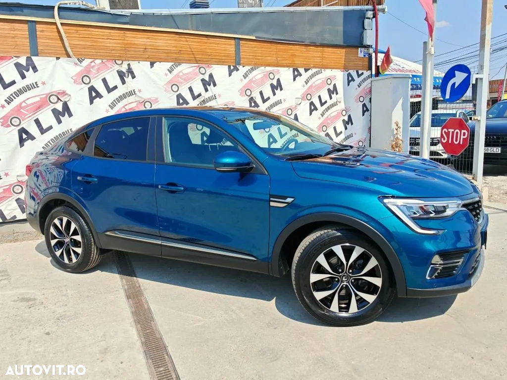 Renault Arkana E-TECH Hybrid Intens - 6