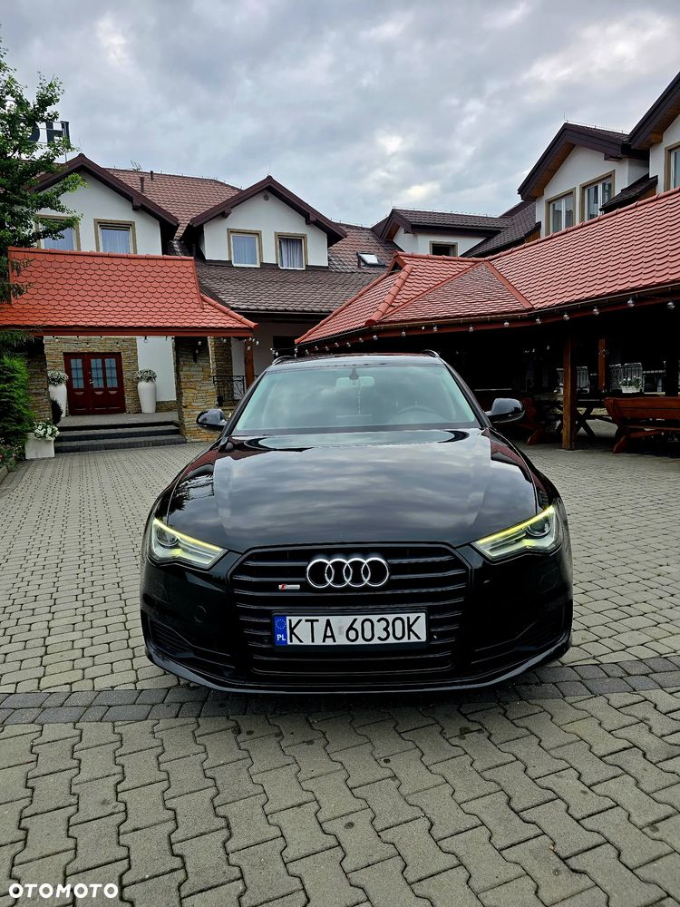 Audi A6 Avant 2.0 TDI Ultra DPF S tronic - 24