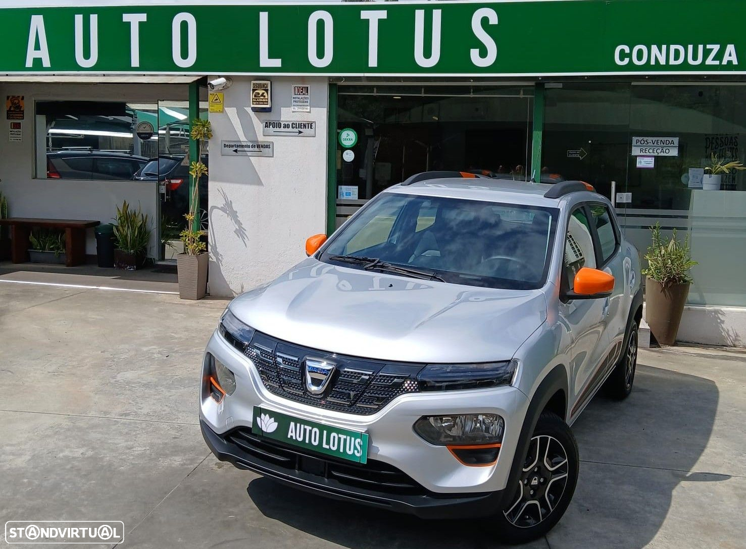 Dacia Spring Electric 45 Comfort Plus - 2