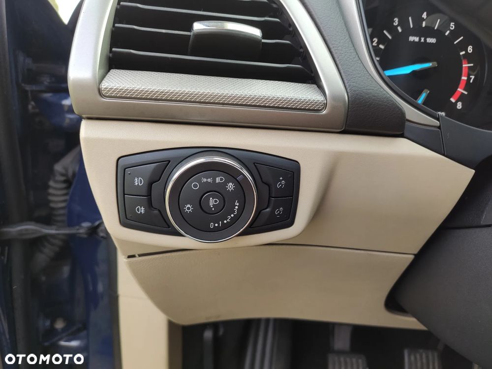 Ford Mondeo 1.5 EcoBoost Edition - 21