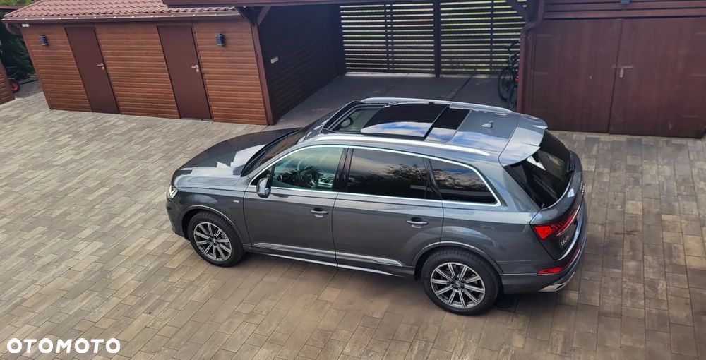Audi Q7 50 TDI Quattro Tiptronic - 1