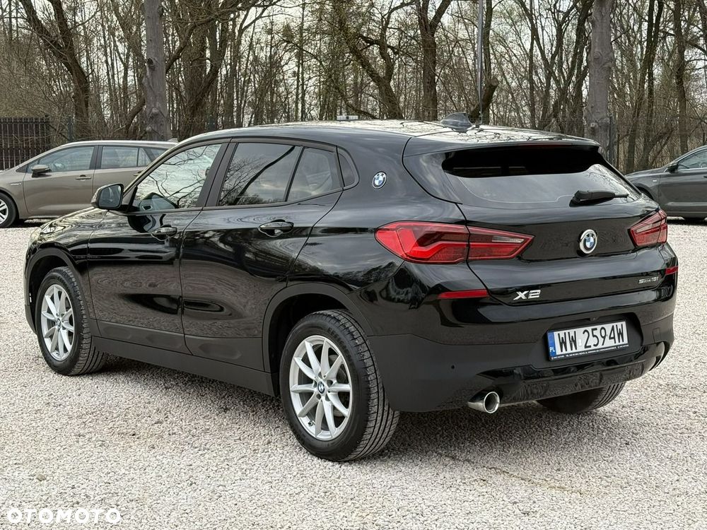 BMW X2 sDrive18i Advantage - 5