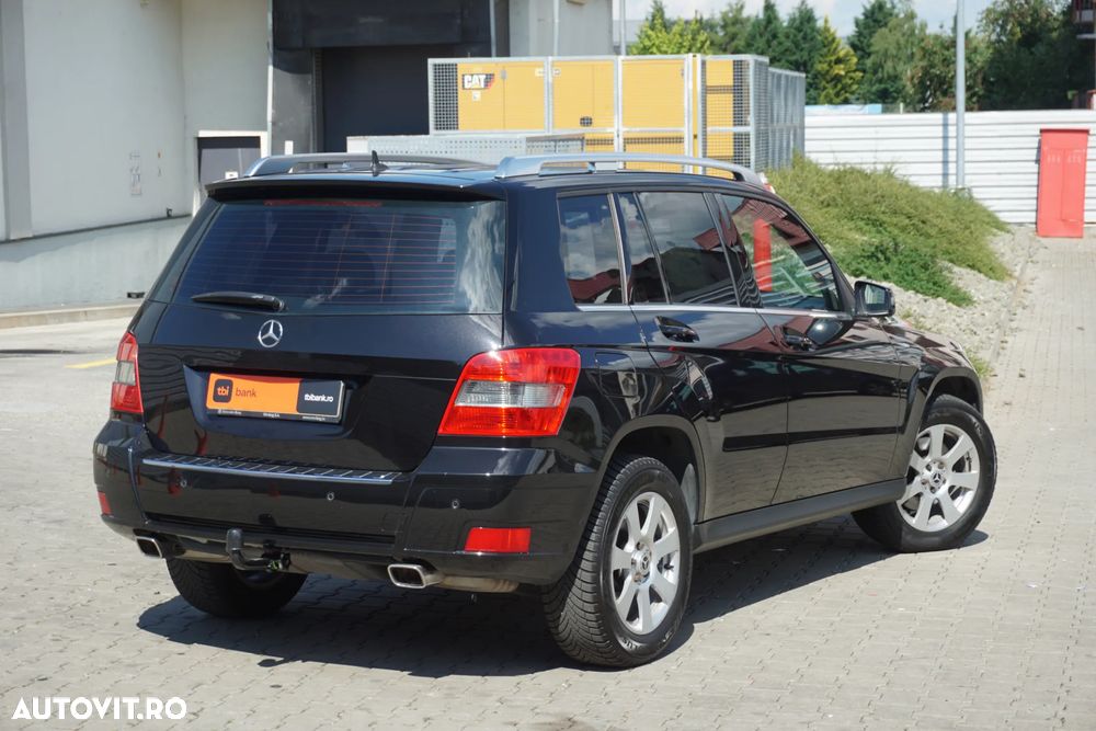 Mercedes-Benz GLK 220 CDI DPF 4Matic BlueEFFICIENCY 7G-TRONIC - 2